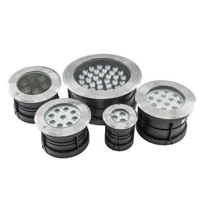 Hot Sales 304stainless Steel 3W to 36W LED Underground Light