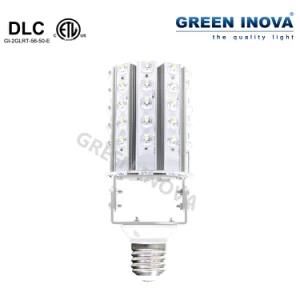 LED Post Top Retrofit with Dlc (15W 22W 40W 56W) for Gardent Light