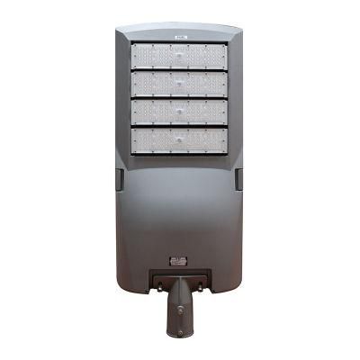 250W IP65 High Quality White Black Gray LED Street Light