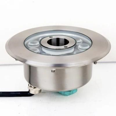 Factory Wholesale Pool DMX512 Fountain Light Dry Deck Fountain Light