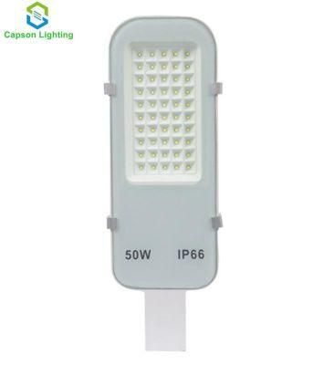 Distributor Price 30W 50W 70W 100W 150W Roadway Lighting Slim Outdoor Street Light Aluminium Lamp LED Street Light 30W IP66