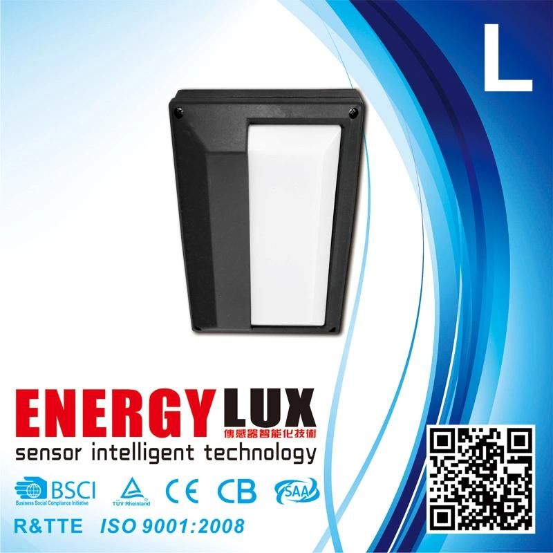 E-L32A Aluminium Die Casting Body Outdoor E27 Wall Light