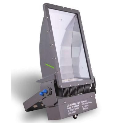 Ala IP67 Waterproof Outdoor Indoor 30 Degree for Football Stadium High Lumen Light LED Light 100W High Mast Light