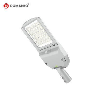 Energy-Efficient Outdoor Waterproof 130lm/W 60&deg; /90&deg; /120&deg; /T2 IP66 Expressway Street Light