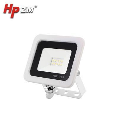Hpzm IP65 Waterproof SMD Aluminum White LED Flood Light