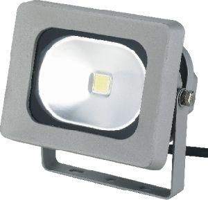 GS, CE IP65 10W LED Flood Light for Outside Lighting