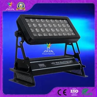 36PCS RGBW 4 in 1 Outdoor LED Wall Wash Light