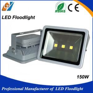 High Cost-Effective Good Quality IP65 Waterproof 150W LED Floodlight for Projects