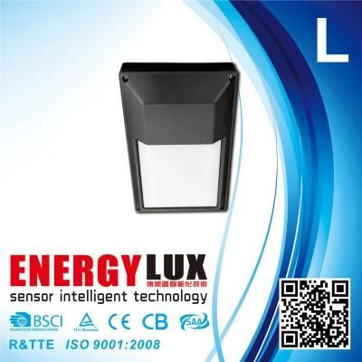 E-L31b Aluminium Die Casting Body LED Outdoor Wall Light