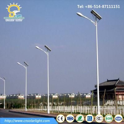 IP65 Waterproof Outdoor 20W-120W LED Solar Street Light