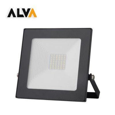 Alva / OEM Energy Saving Outdoor Project Reflector Distributor 50W LED Floodlight