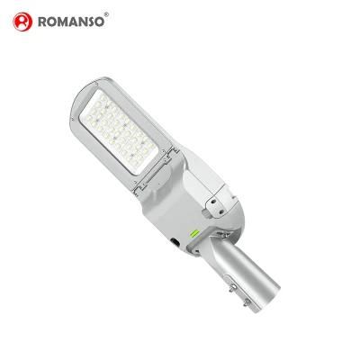 New Model Smart City 60W 13000lm Montion Sensor 150W Street Light for Outskirts