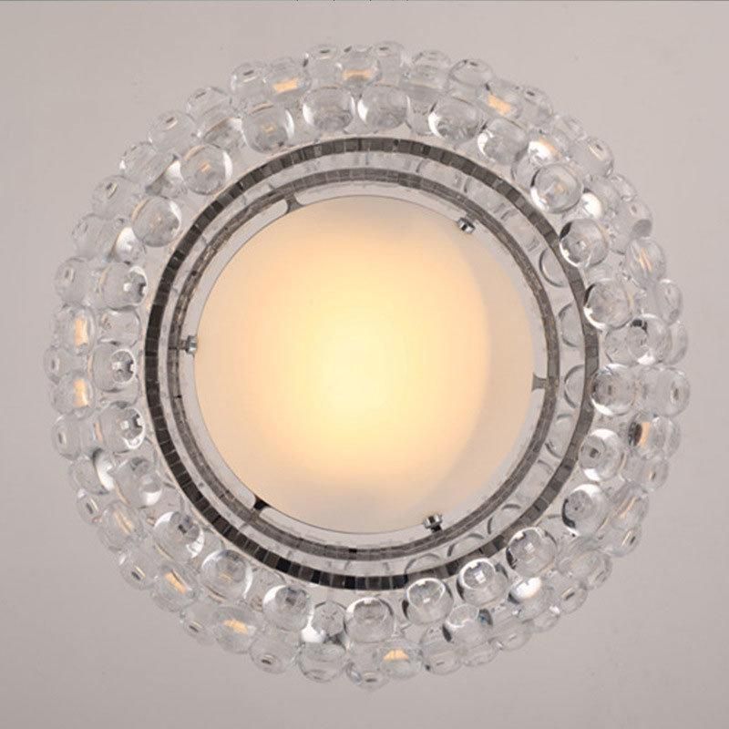 2022 Indoor Solar Ceiling Light Modern Stellar Pendant Liaht Sparkle Lamp