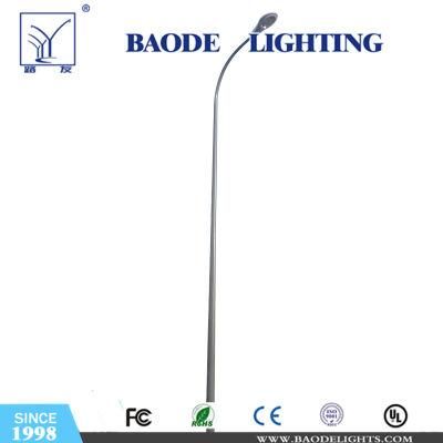Lighting Pole Solar Panel Power System LED Street Lamp