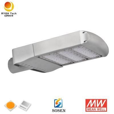 Bridgelux 150W H Series Shoebox LED Street Lamp for Square