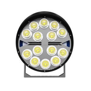 800W LED High Mast Light IP66 Waterproof 104000lumens LED Floodlight for Projector Light in Warf Airport Sports Stadium