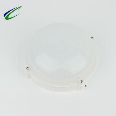 9W 4000K White Moisture Proof Light Ce Certification Bulkhead Light Waterproof LED Light Moisture-Proof Light