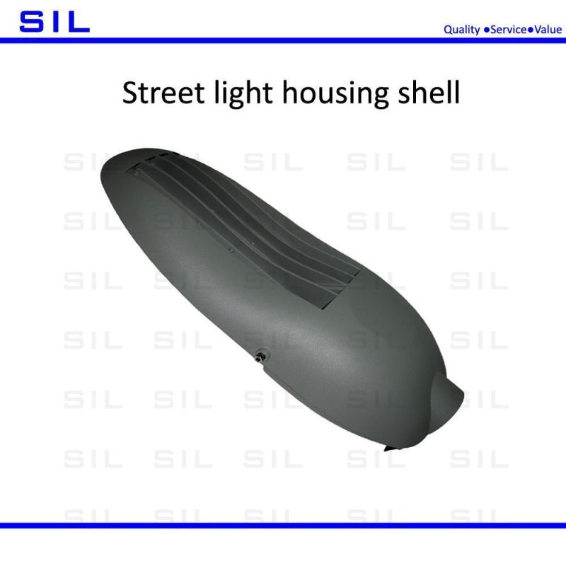 Waterproof Aluminium Outdoor Lighting Street Light IP65 60W LED Street Light