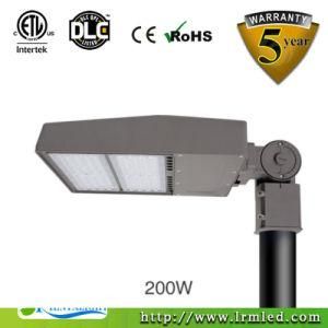 Roadway Parking Area Security Light 200W 250W LED Street Light