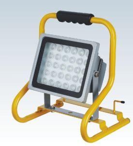GS, CE Eco-Friendly IP65 Portable 30W LED Flood Light for Outdoor