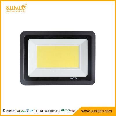 Waterproof Cheap Price 200W LED Floodlight COB Flood Lamp