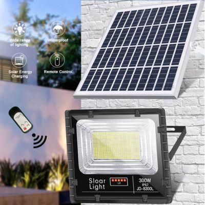 Solar Billboard Light New Design Solar Spot Lights with Power Display Solar Power Station Solar Lights