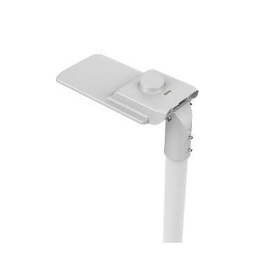 Aluminum &amp; Tempered Glass &amp; Rotatable Arms 60W Lamp Street LED Light