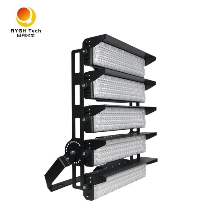 Rygh Outdoor Exterior Highway LED High Mast Tower Lights 1200W