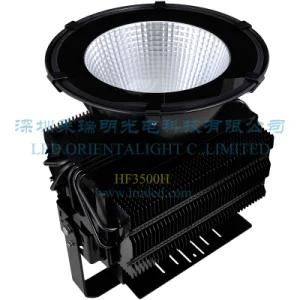 Port Sport Stadium Lighting 500W LED High Mast Light