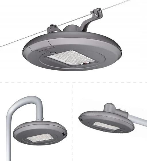 UFO Type LED Road Lamp for Post Top Mounting