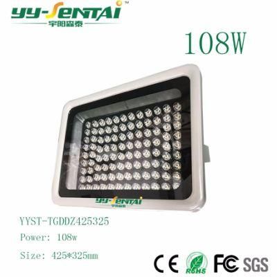 High Brightness 108W Outdoor LED Floodlight