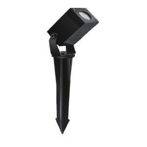 Garden Square Outdoor Use 3W Spot DC12V 24V AC220V LED Garden Spike Light