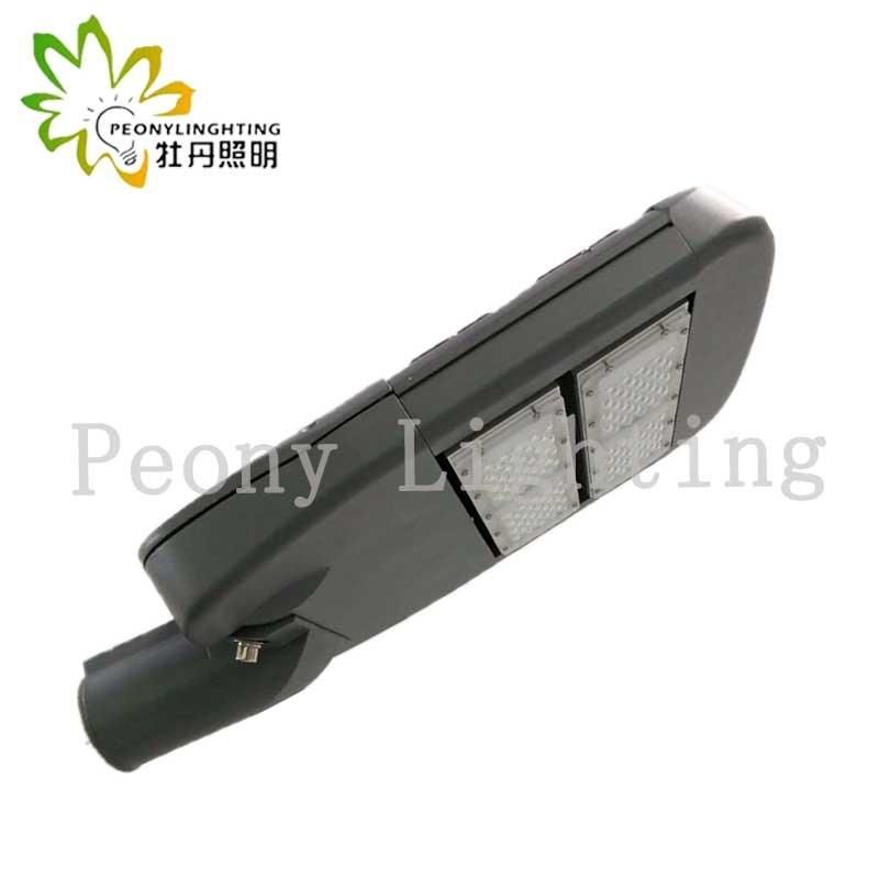 Shenzhen Solar LED Road Light Manufacture 170lm/W 100W LED Street Light, LED Street Light Lamp with Ce& RoHS Approval