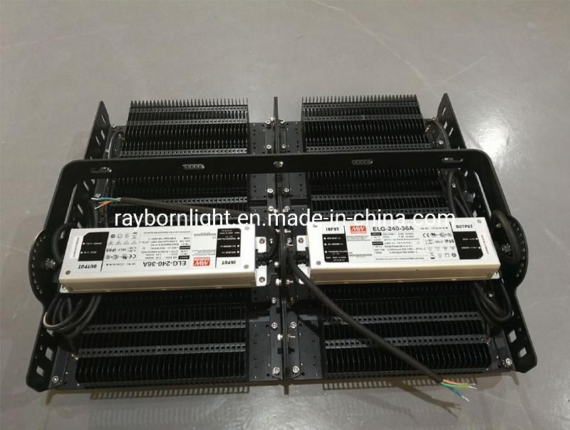 400W Outdoor Plaza High Mast Lighting Worked in Flootball Field Airport
