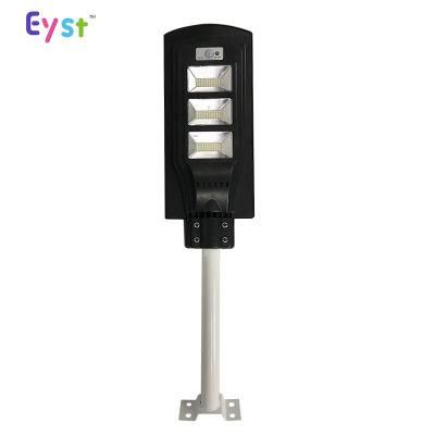LED Solar Product Street Light with Motion Sensor IP65 SMD