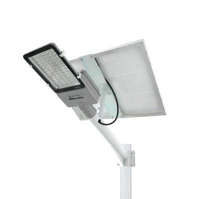 Factory Wholesale IP65 Outdoor 60W 80W LED Solar Street Light for Country Road
