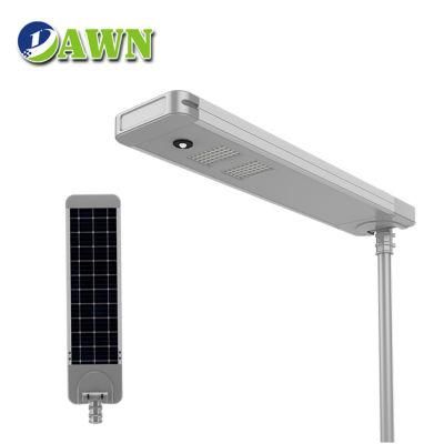 40watts All in One LED Street Lamp Decorate Solar Garden Lights