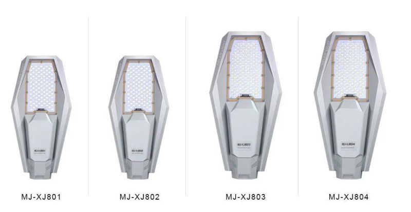 300W Integrated Outdoor LED Lamp Solar Street Light with Lithium Battery