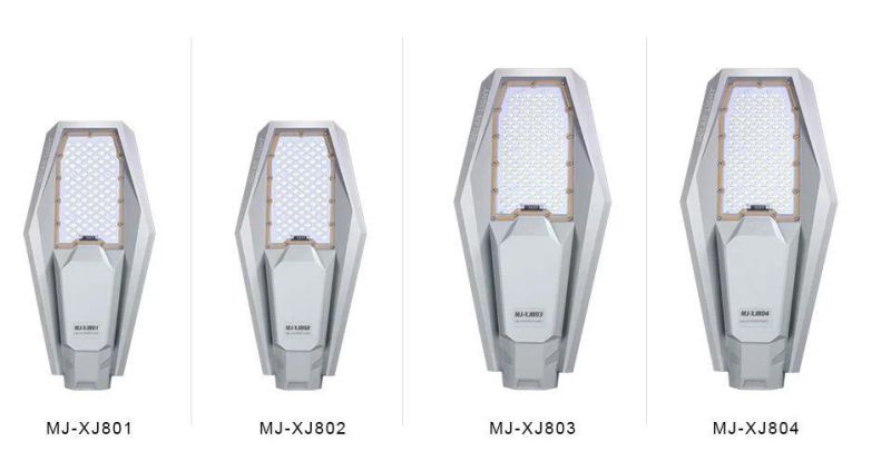 300W Integrated Outdoor LED Lamp Solar Street Light with Lithium Battery