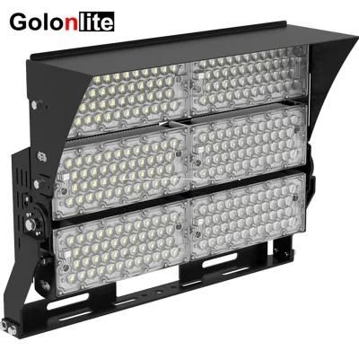 160lm/W 110V 220V 230V 240V 277V 600W LED Flood Light