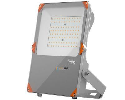 2021 Ultra Thin High Lumen LED Floodlight 10W~200W for Outdoor Garden Lighting Fixture