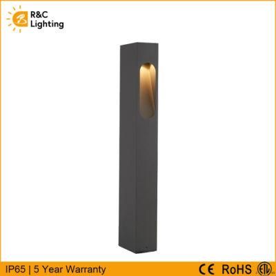 Landscape Outdoor High Quality Solar Powered Post Light