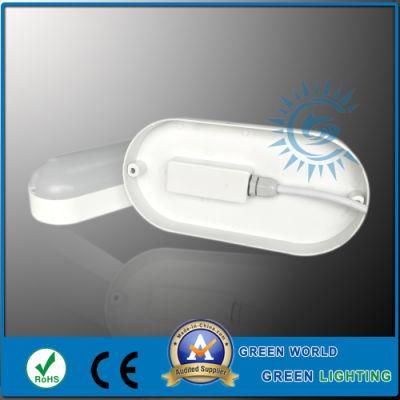 195*105*55mm IP65 7W Waterproof LED Bulkhead Light