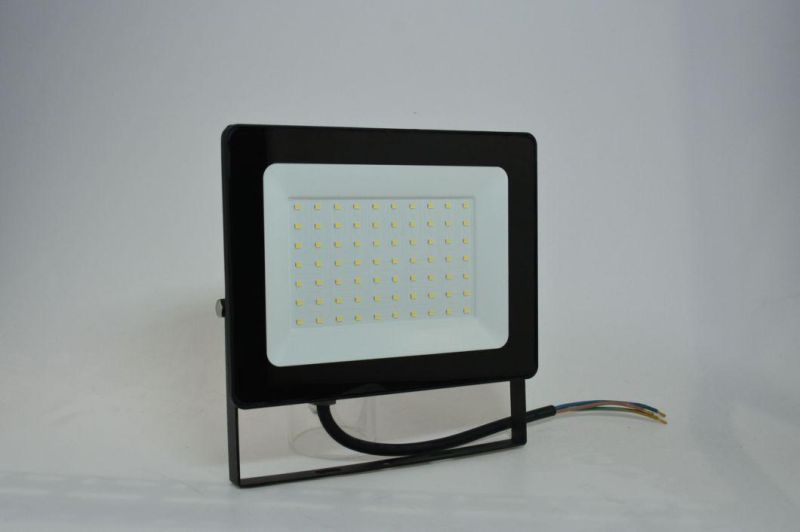 2021 New ERP Energy Saving Lamp 50W IP65 LED Flood Light with CE SAA GS 5 Years Warranty for Industrial Outdoor Floodlighting