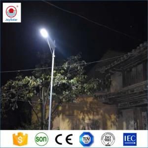 High Lumen Waterproof IP65 Outdoor SMD 20W 40W 60W All in One Integrated LED Solar Street Light