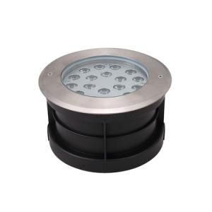 18W LED Underground Lamp Outdoor Light