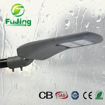 100W /120/W LED Street Lamp Waterproof 150lm/W Solar LED Street Light