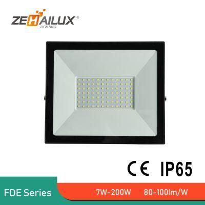 Outdoor China Factory IP65 10W 20W 30W 50W 70W LED Flood Light