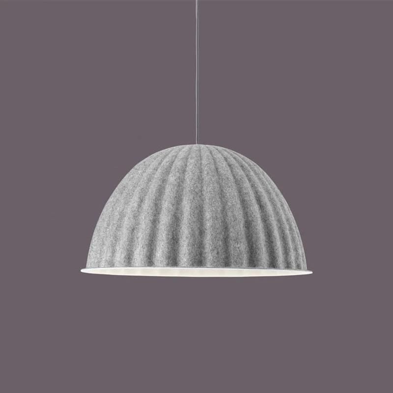 2022 Concrete Dining Chandelier Nordic Bar Counter Coffee Shop Lamp Personality Retro Industrial Pendant Light