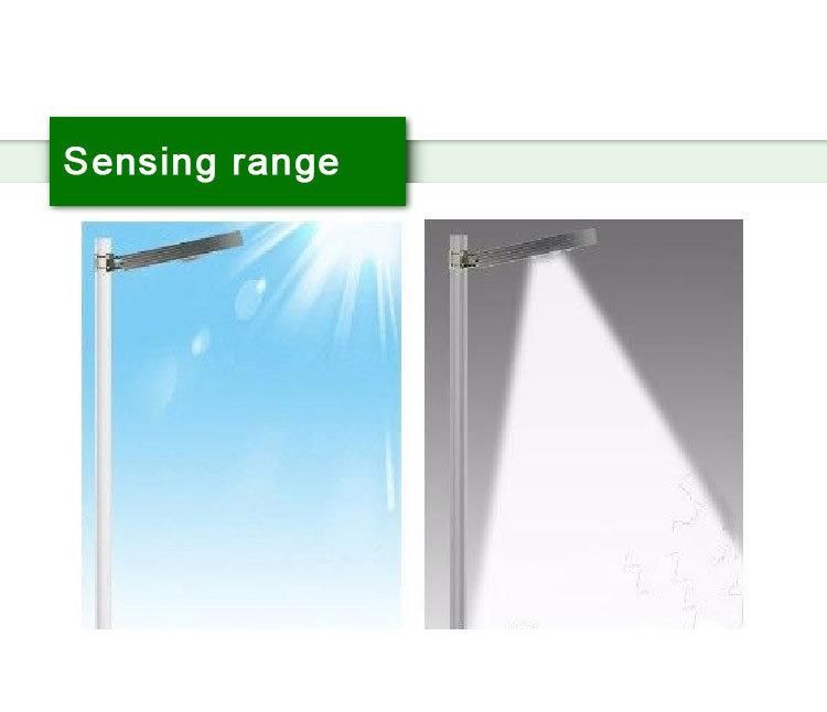 High Quality 30W 40W LED Street Light, Integrated Solar LED Street Light